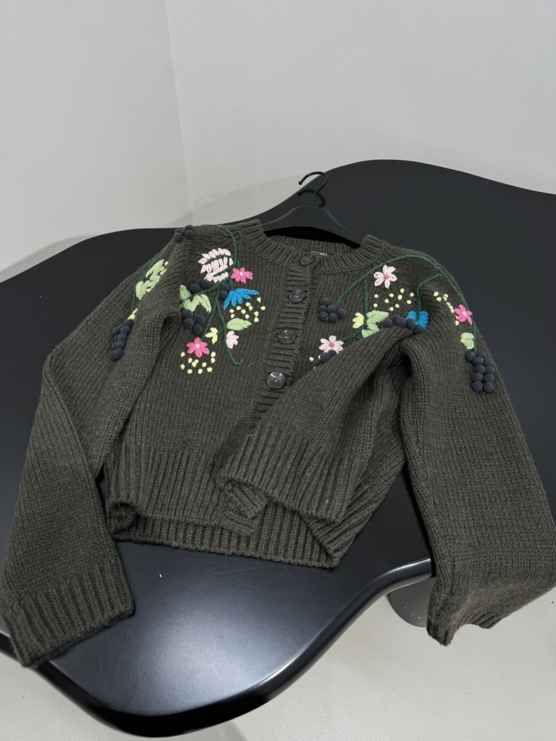 Ch**el sweaters